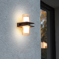Torrenbrook Glass Wall Light-Moonnatur
