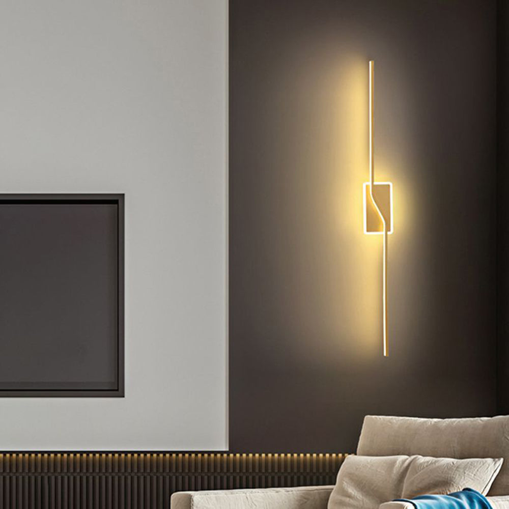 Dorrenenora Metal Wall Light-Moonnatur