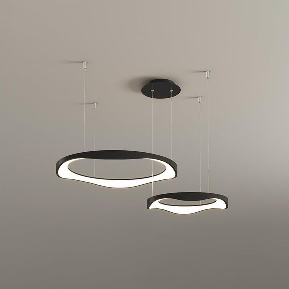 Inveriel Acrylic Pendant Light-Moonnatur