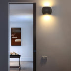 Zorrenina Glass Wall Light-Moonnatur