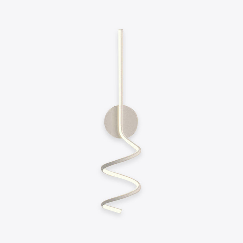 Sorrelgrove Metal Wall Light-Moonnatur