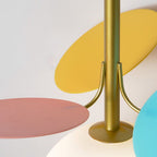 Sardenholm Glass Pendant Light-Moonnatur