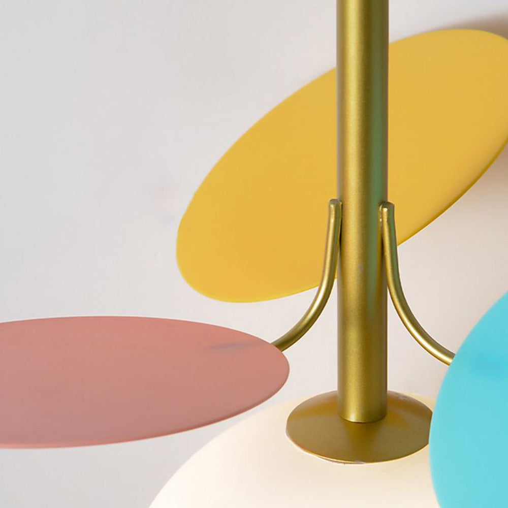 Sardenholm Glass Pendant Light-Moonnatur