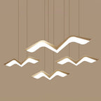 Fenrenfern Metal Pendant Light-Moonnatur