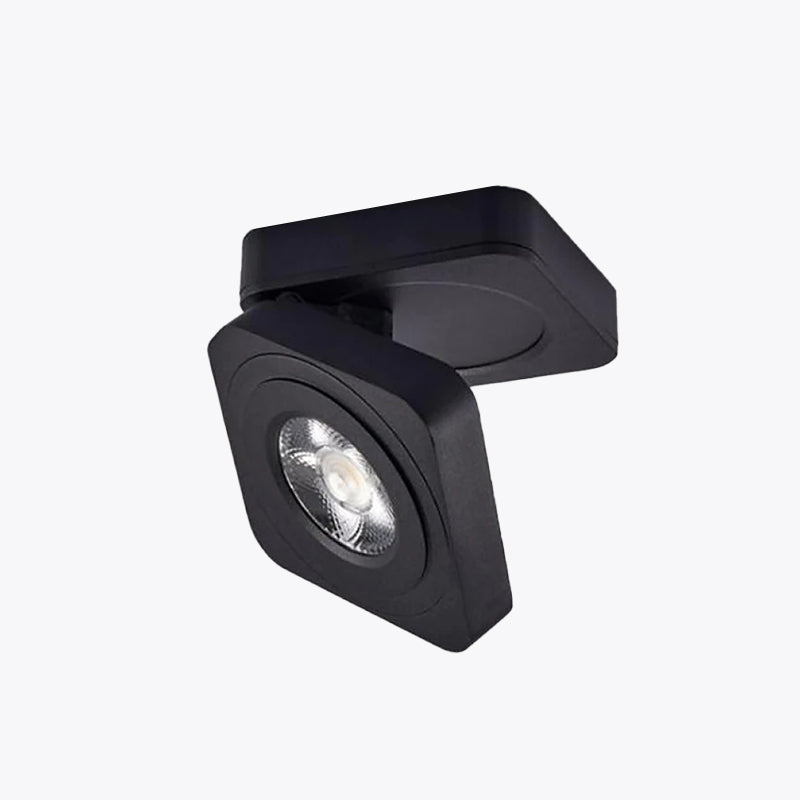 Hildenenna Aluminium Ceiling Light-Moonnatur