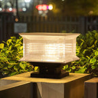 Tardenfield Acrylic Pillar Light-Moonnatur