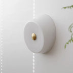 Darnelenis Glass Wall Light-Moonnatur