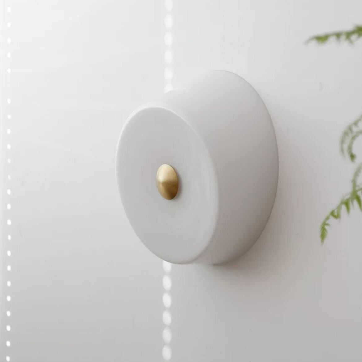 Darnelenis Glass Wall Light-Moonnatur