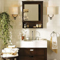 Sorrelwick Fabric Wall Light-Moonnatur