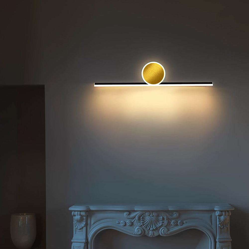 Whitenina Acrylic Wall Light-Moonnatur