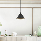 Enverwood Acrylic Pendant Light-Moonnatur