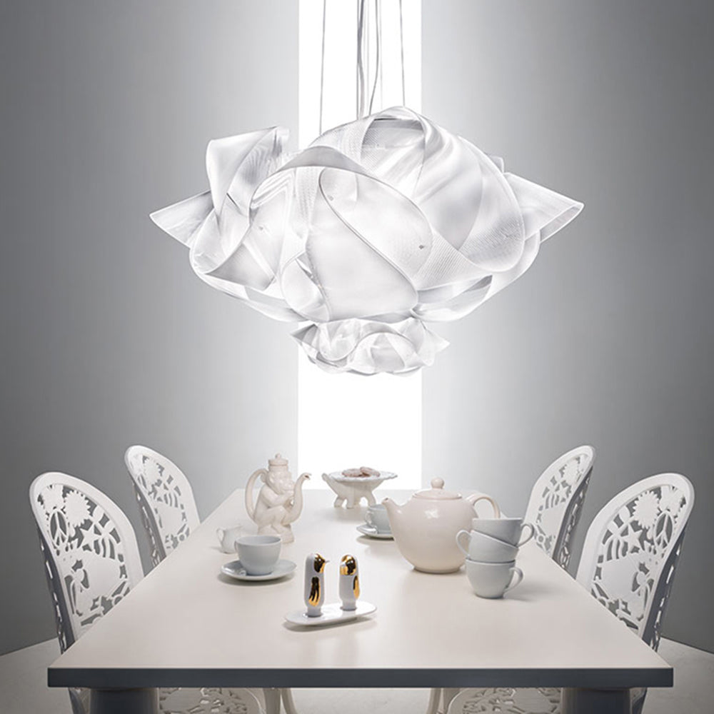 Ravensford PVC Pendant Light-Moonnatur
