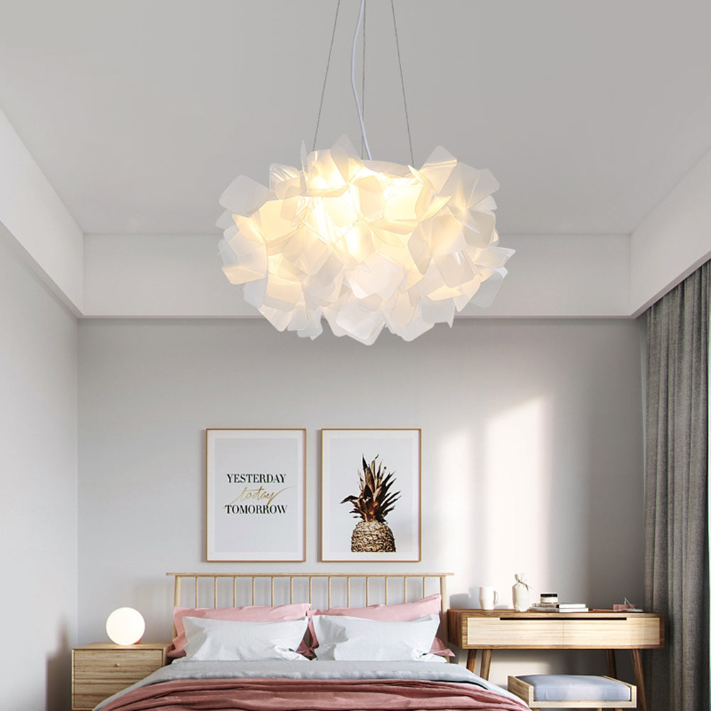 Savencove PVC Pendant Light-Moonnatur