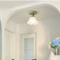 Vardendale Glass Ceiling Light-Moonnatur