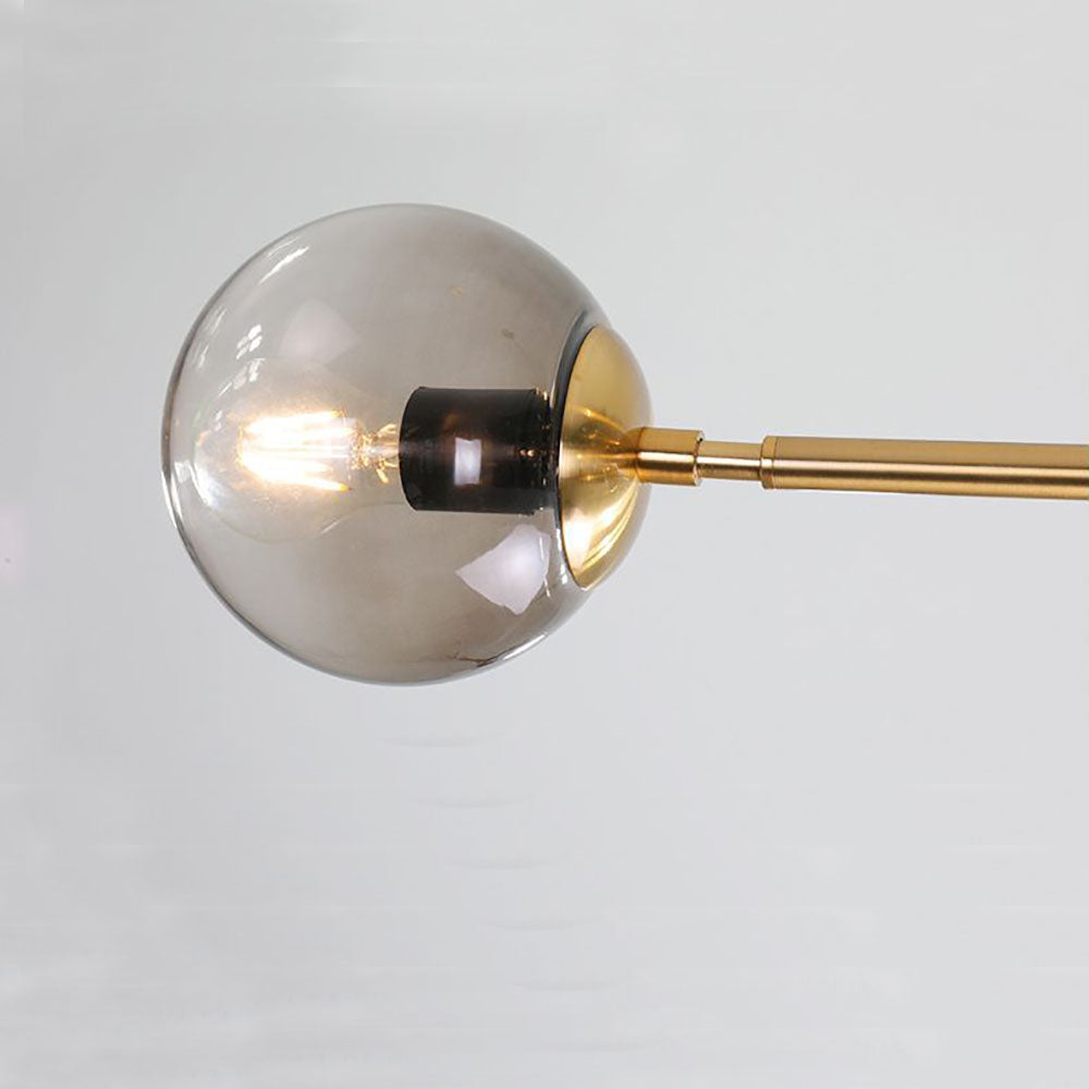 Norrelelis Glass Pendant Light-Moonnatur