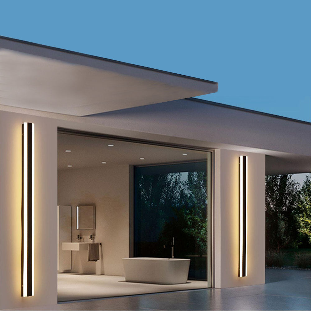 Nexa Outdoor Wall Lamp Symmetrical - Neutralighting