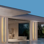 Ivrenorie Metal Wall Light-Moonnatur
