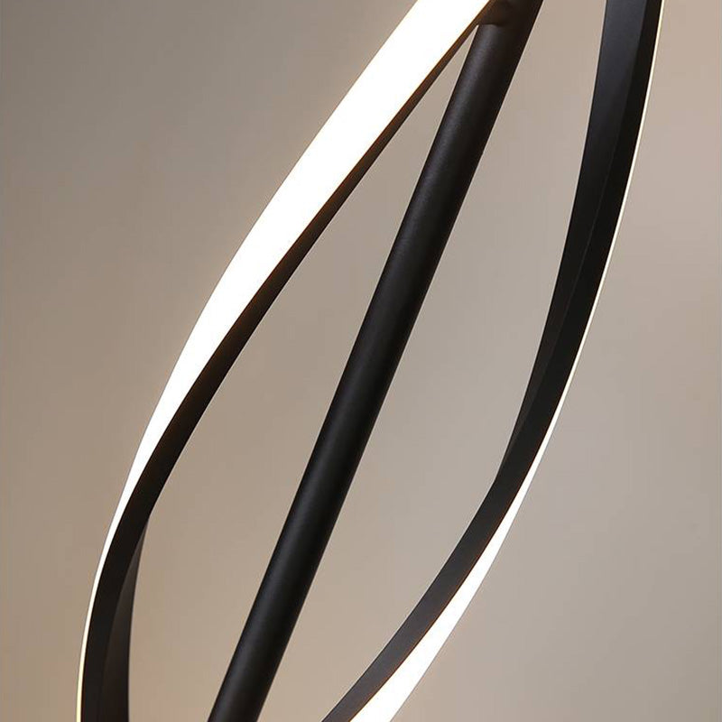 Altonaria Metal Floor Lamp-Moonnatur