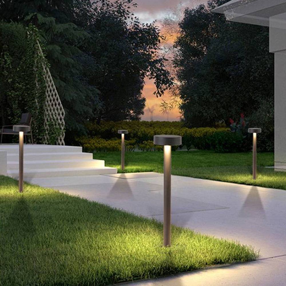 Ravensmoss Aluminium Outdoor Light-Moonnatur