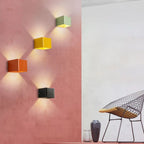 Wardenrose Metal Wall Light-Moonnatur