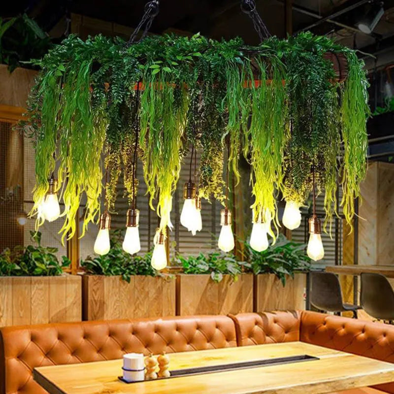 Whitenelle Glass Pendant Light-Moonnatur