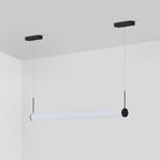 Merrenaelle Acrylic Pendant Light-Moonnatur