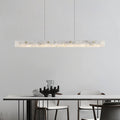 Orenenis Marble Pendant Light-Moonnatur