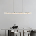 Orenenis Marble Pendant Light-Moonnatur