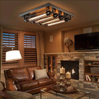 Cardelenis Metal Ceiling Light-Moonnatur