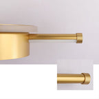Sorreldale Polycarbonate Wall Light-Moonnatur