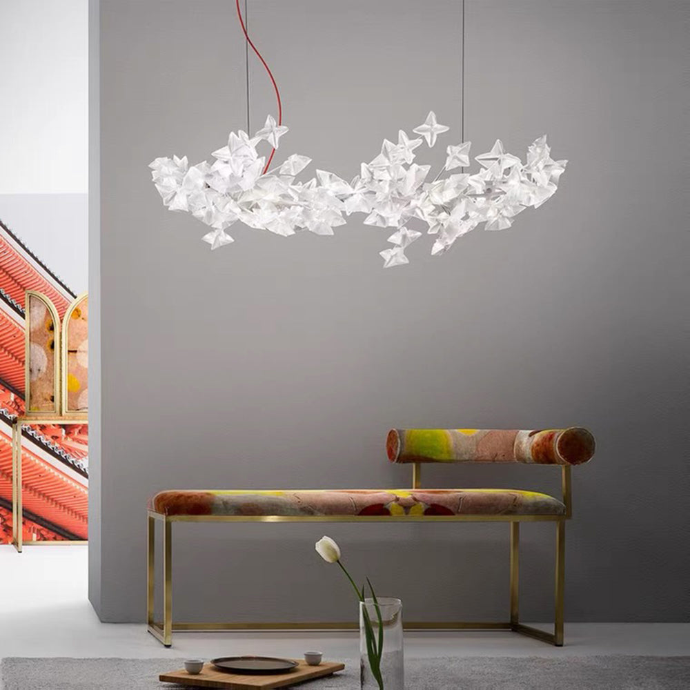 Cumberaelle PVC Pendant Light-Moonnatur