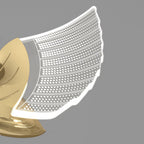 Selvenfern Acrylic Wall Light-Moonnatur