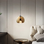 Gildenenna Glass Pendant Light-Moonnatur
