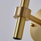 Ordeleris Glass Wall Light-Moonnatur