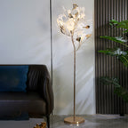 Caldenwynne Ceramic Floor Lamp-Moonnatur