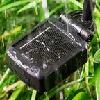 Haldelrose Acrylic Post Light-Moonnatur