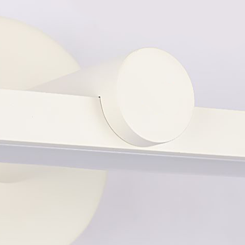 Caldenlyn Polystyrene Wall Light-Moonnatur
