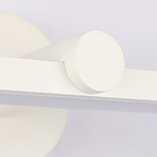 Caldenlyn Polystyrene Wall Light-Moonnatur