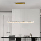 Orenenis Marble Pendant Light-Moonnatur