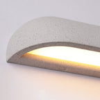 Oswenelyn Stone Wall Light-Moonnatur