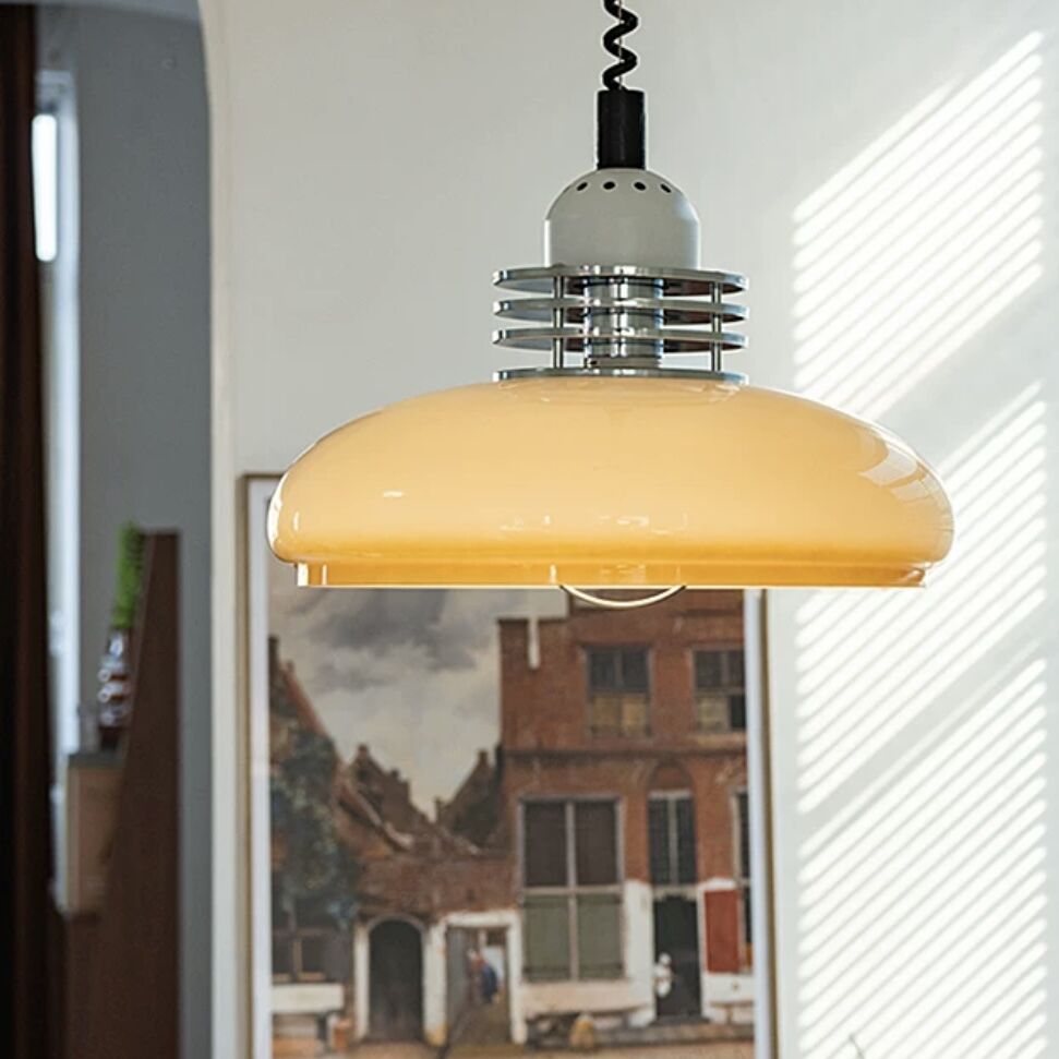 Dunseleris Glass Pendant Light-Moonnatur