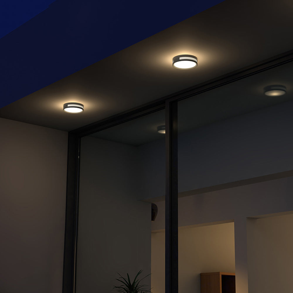 Selvenholm Acrylic Wall Light-Moonnatur