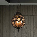 Nethenlyn Metal Pendant Light-Moonnatur