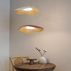 Brevenaelle Resin Pendant Light-Moonnatur