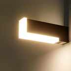 Nardenenelle Acrylic Wall Light-Moonnatur