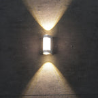 Caldenenora Metal Wall Light-Moonnatur