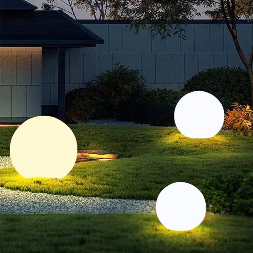 Langrenonna Resin Outdoor Light-Moonnatur