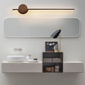 Lovenlyn Acrylic Wall Light-Moonnatur