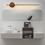 Lovenlyn Acrylic Wall Light-Moonnatur
