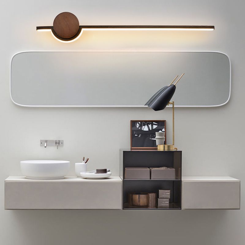 Lovenlyn Acrylic Wall Light-Moonnatur